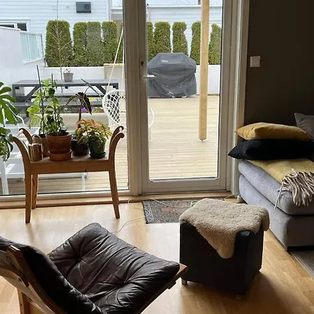 House Near City Of Sandnes And Stavanger *