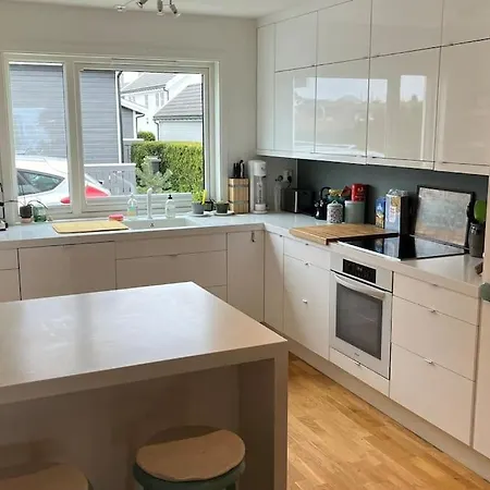 House Near City Of Sandnes And Stavanger * Sandnes (Rogaland)